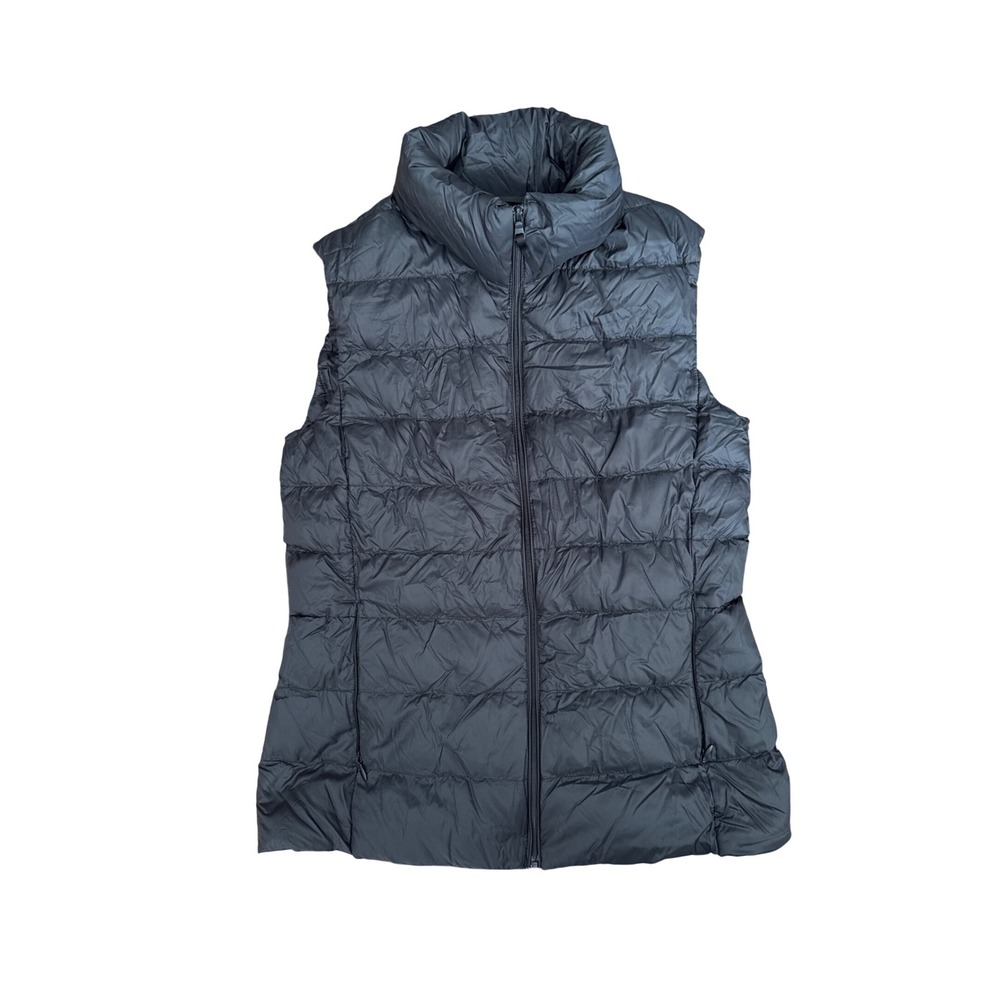 Womens Ultra Light‎ Down Vest Puffer